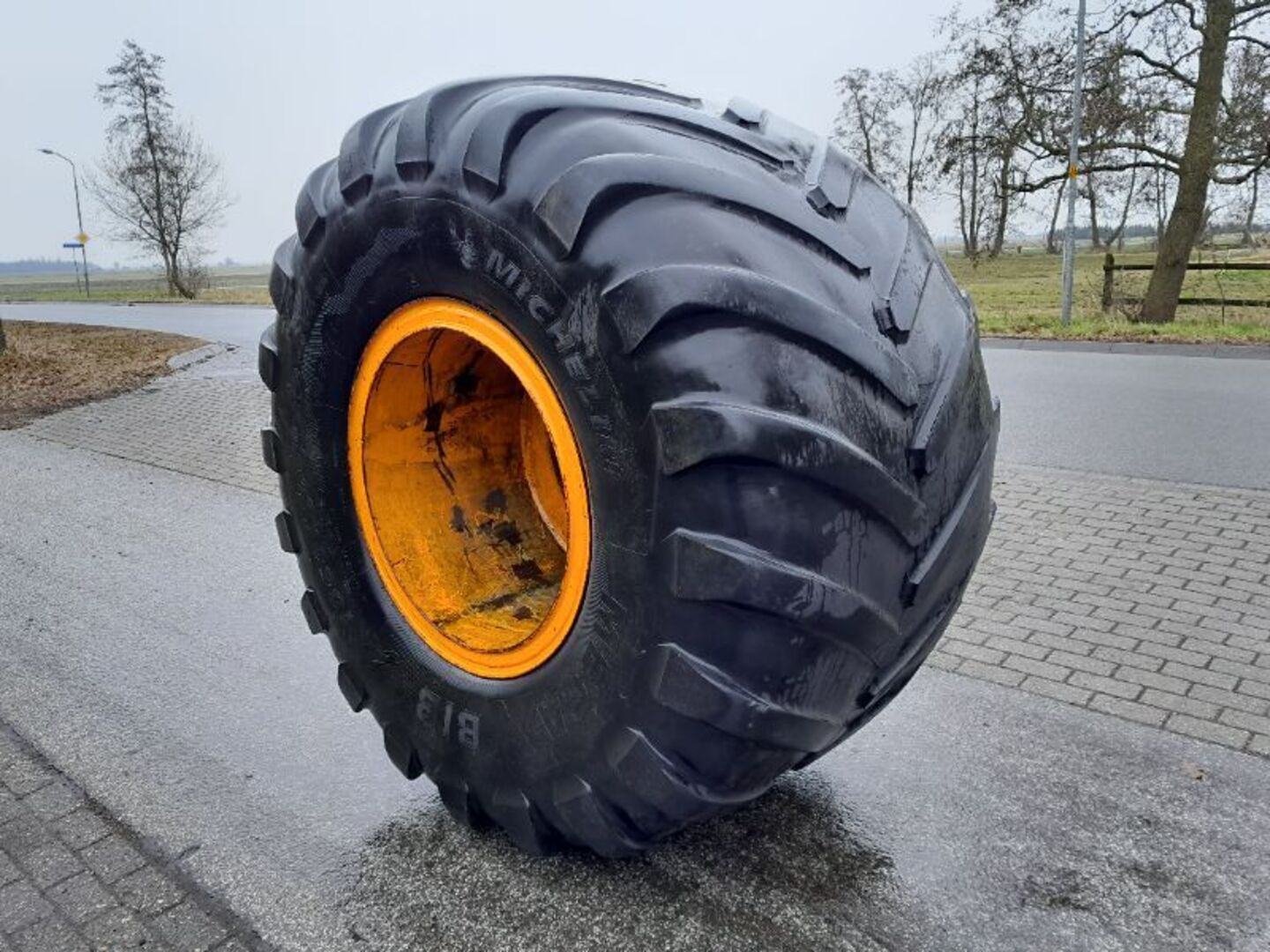 Michelin 1050 wiel
