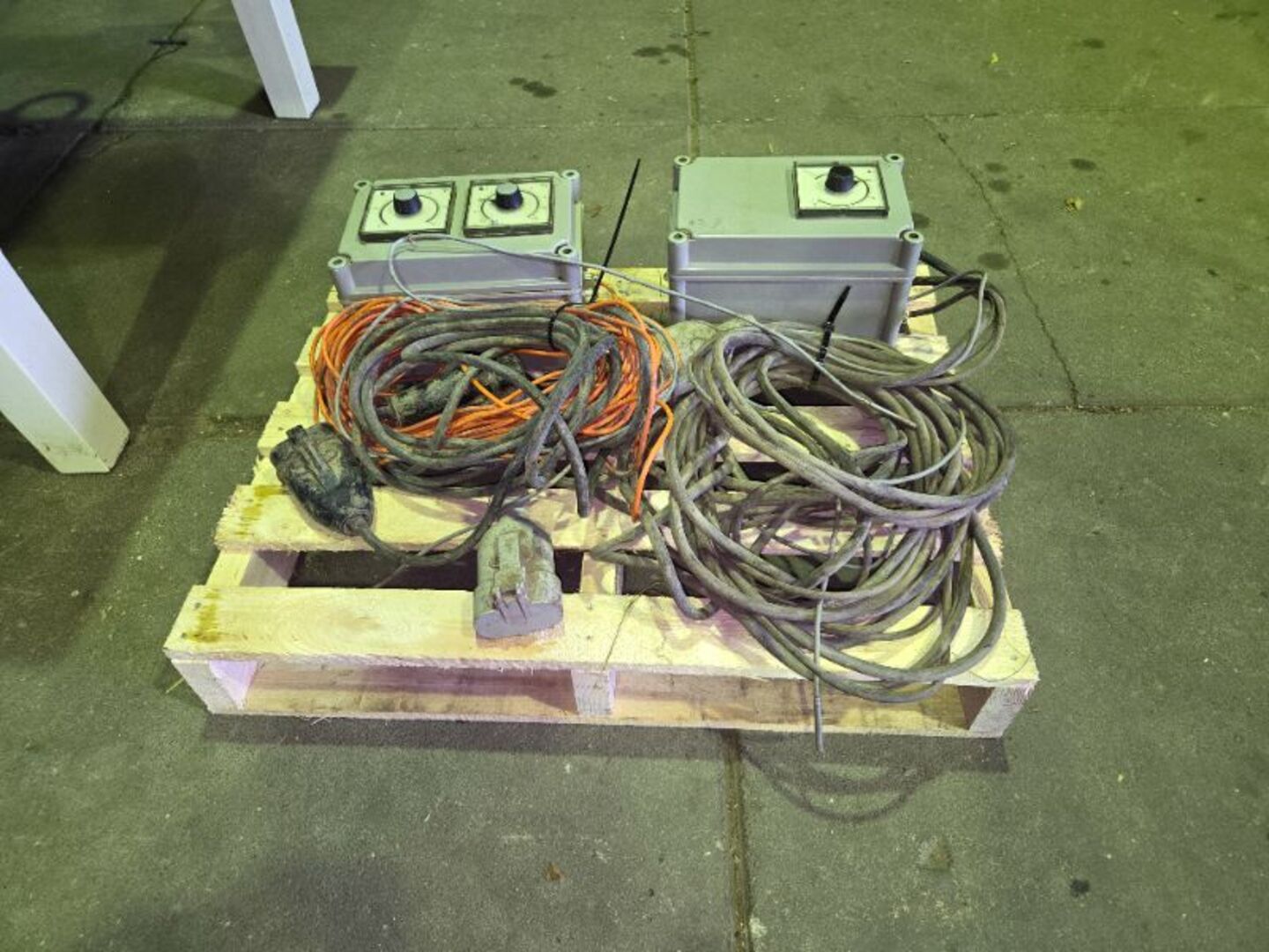 Aansturing ventilatie