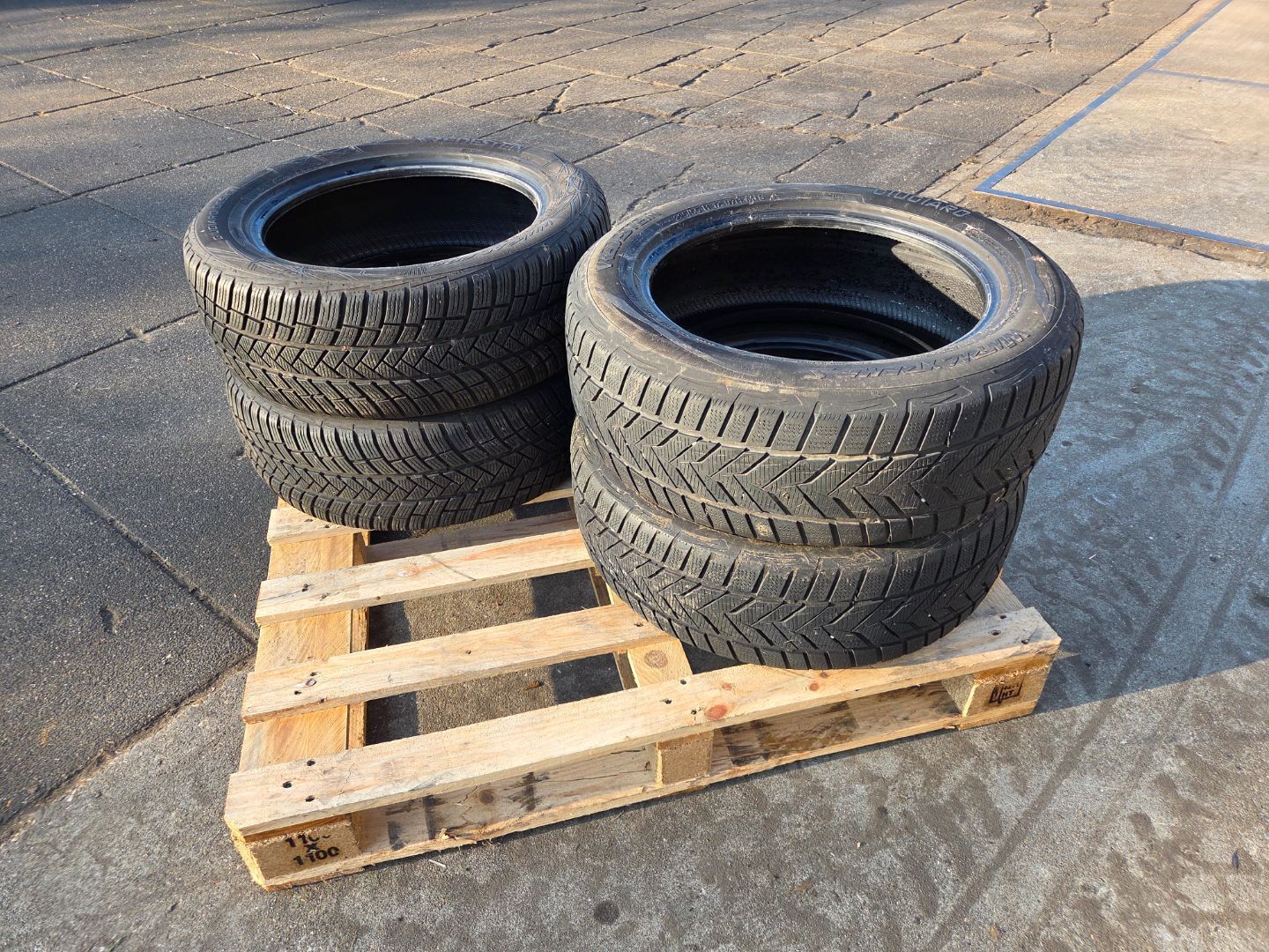 Vredestein 225/55R17