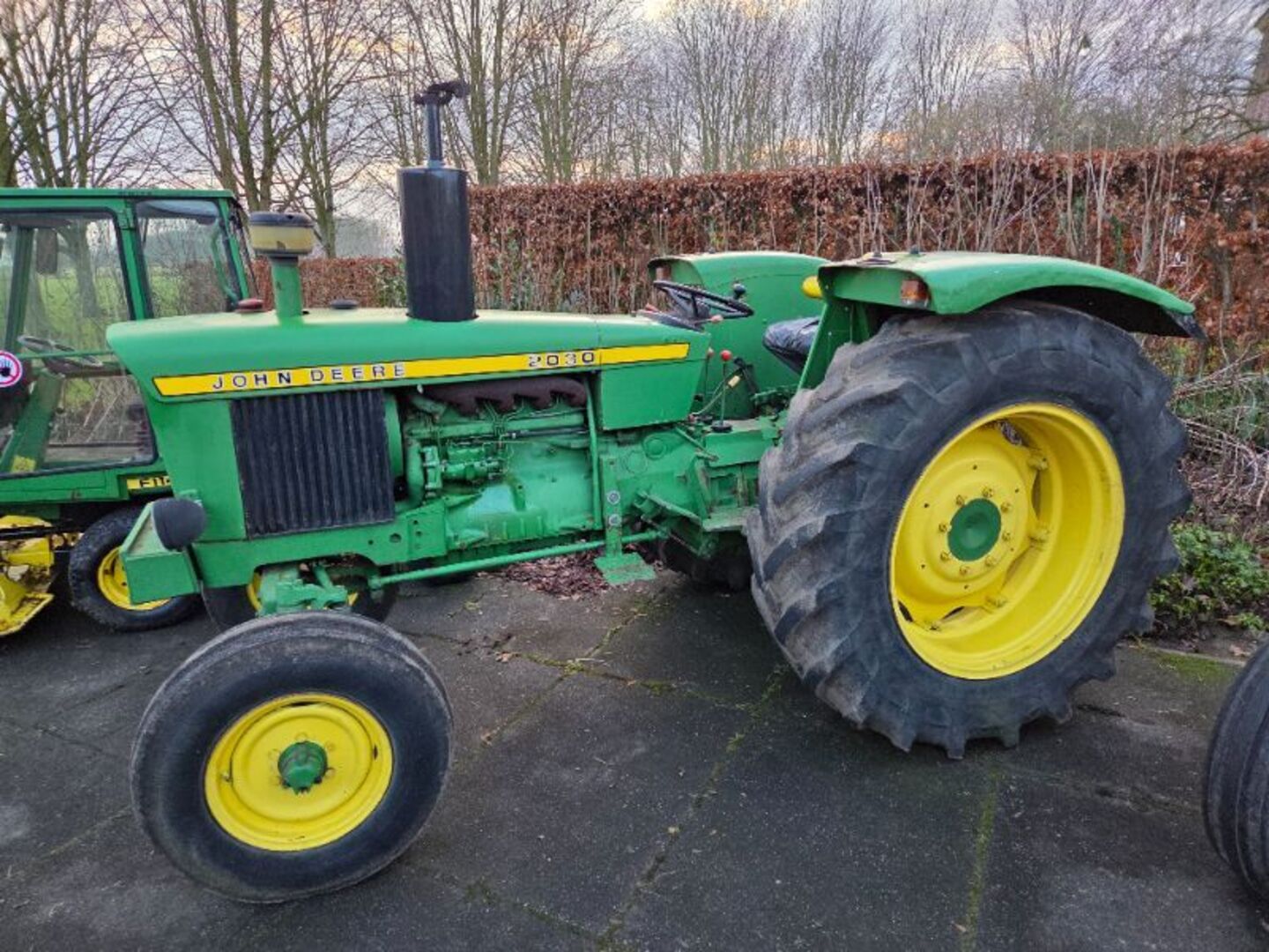 John Deere 2030