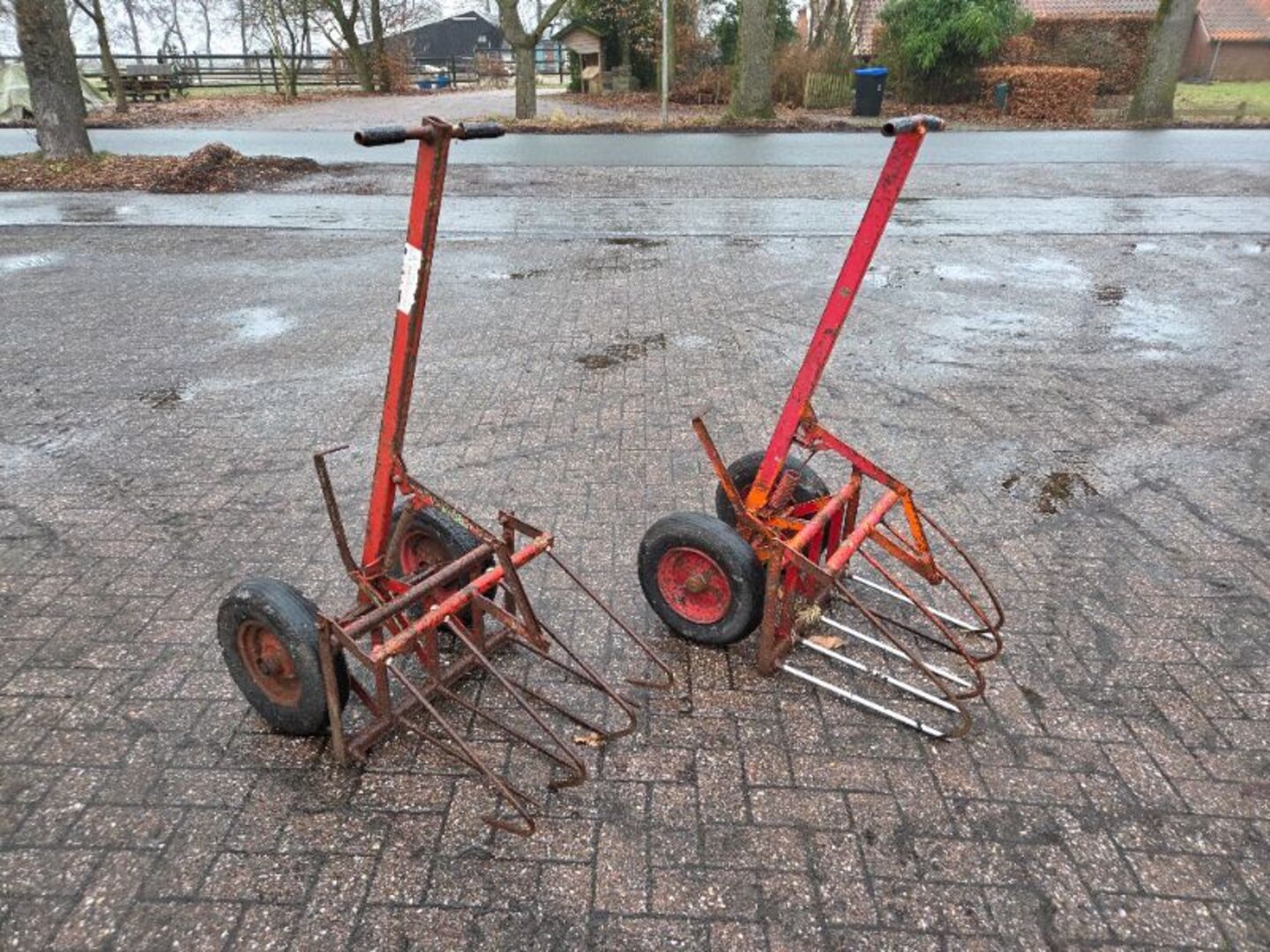 Kuilvoer grijpertjes