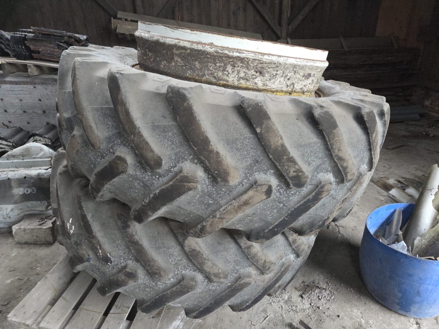 Set dubbellucht MOLCON