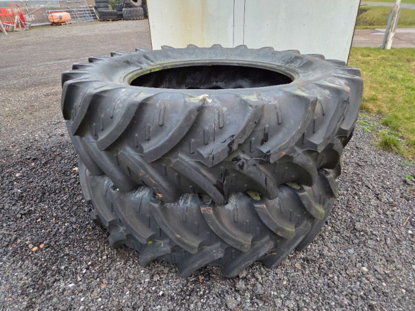 Set Kleber 20.8R42