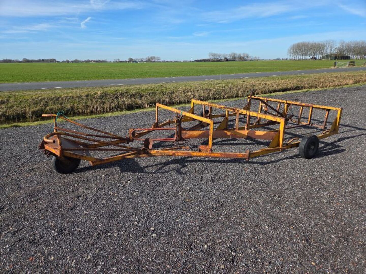 Meijer verzamelwagen