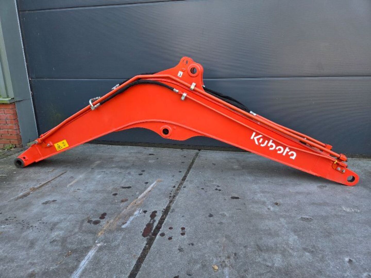 Kubota giek