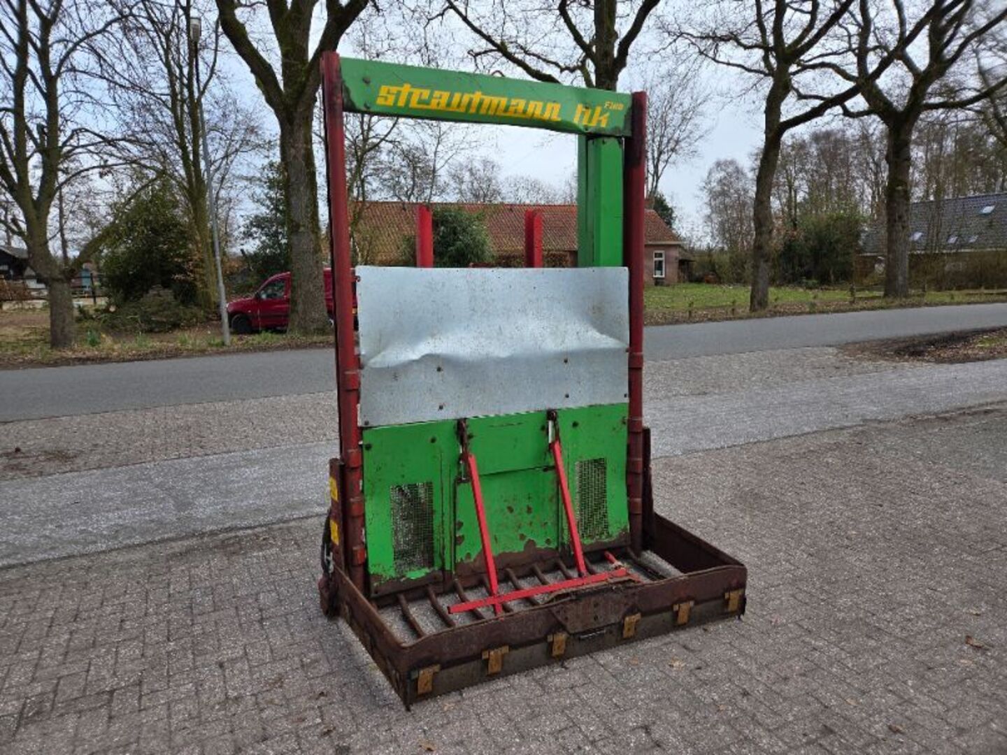 Strautmann U snijder