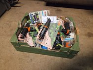 Partij koppelingen etc