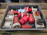 Partij electra 380 V