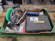 Diverse gereedschappen