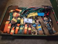 Partij sjorbanden etc