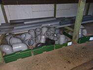 Partij PVC materialen