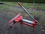 Pijpen buiger (defect)