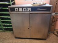 Kast + las elektroden