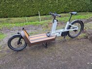 Electrische transportfiets