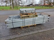 Pallet stelling