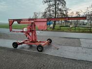 Electrische hijskraan