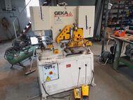 Pons/knip machine