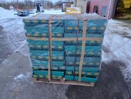 Partij magazijn bakjes