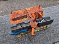 Gewichten + veegborstel