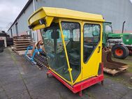 Claas cabine