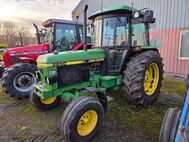 John Deere 2650