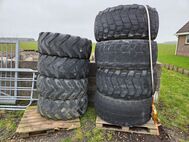 Twee keer vier banden