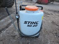 Stihl rugspuit