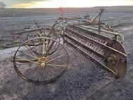 Antieke "harkkeerder"