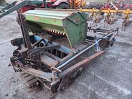 Getrokken Zaaimachine