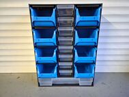 Kunststof ladenkastje