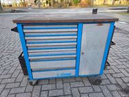 Gereedschapkar + inhoud