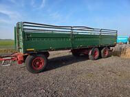 Vrachtwagen aanhanger