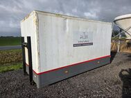 Afzet/opslag container