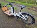 Electrische transportfiets