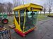 Claas cabine