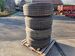 4 stuks 385/65-22,5
