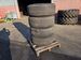 4 stuks 385/65-22,5