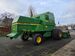 John Deere maaidorser
