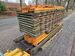 Pallet stellingen 2 stuks