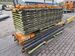 Pallet stellingen 2 stuks
