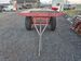Aanhanger 7.50 mtr
