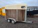 Paarden trailer