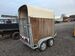 Paarden trailer