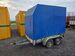 Huif trailer