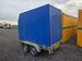 Huif trailer
