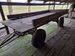 Houten wagen