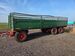 Vrachtwagen aanhanger
