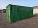 Werkplaats container