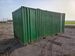 Werkplaats container