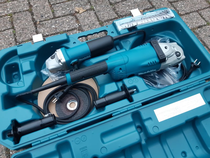 Makita flex set (nieuw) Markveiling.nl